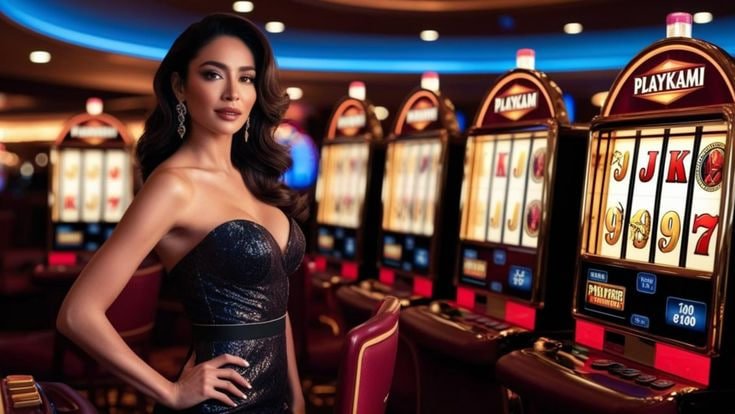 Merdeka 77 aplikasi mobile fitur lengkap taruhan slot casino terpercaya Indonesia